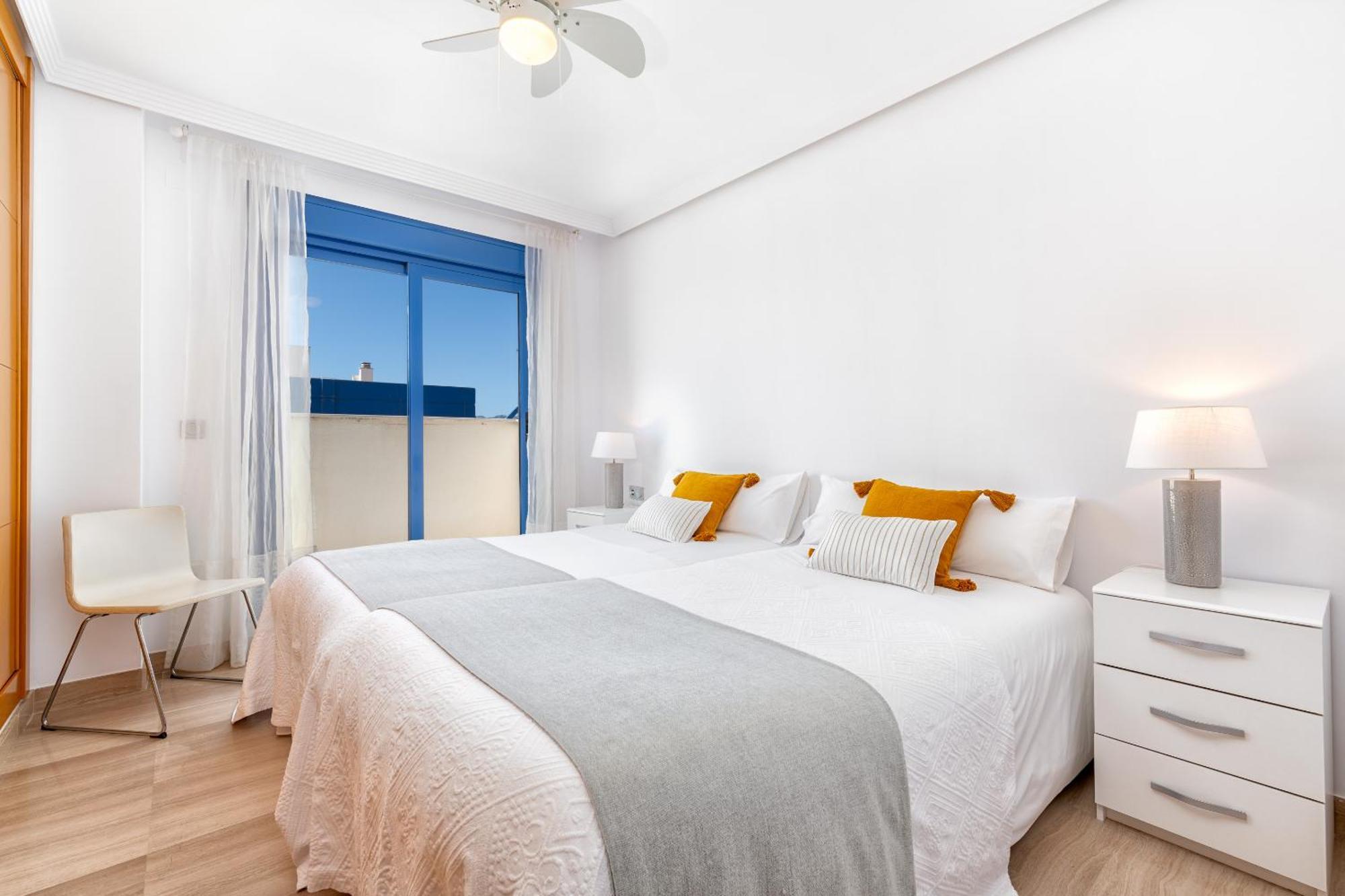 Appartamento Iloftmalaga ático Pacífico 19 B