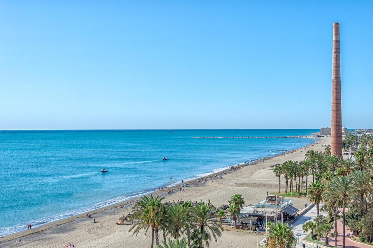 Appartamento Iloftmalaga ático Pacífico 19 B Málaga