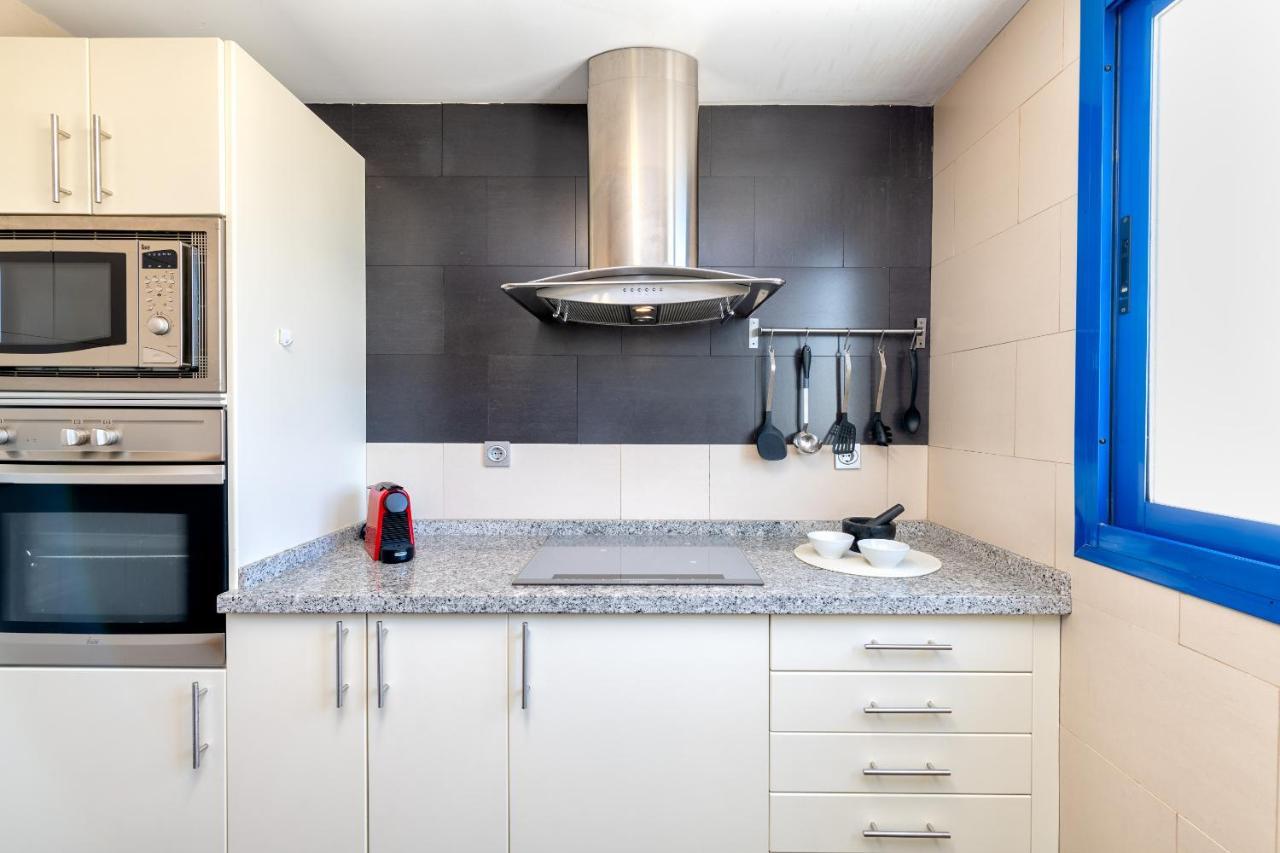 Appartamento Iloftmalaga ático Pacífico 19 B