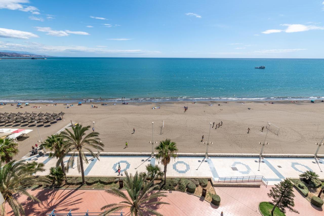 Appartamento Iloftmalaga ático Pacífico 19 B *