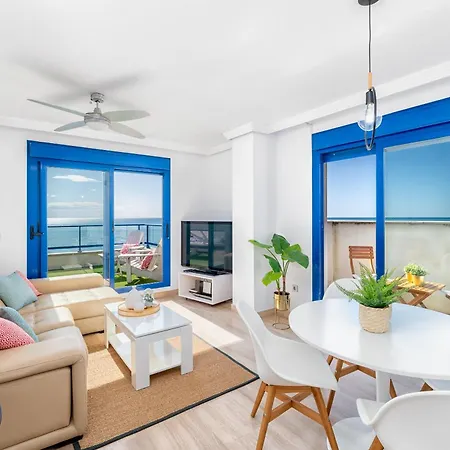 Iloftmalaga Atico Pacifico 19 B Apartment Exterior photo