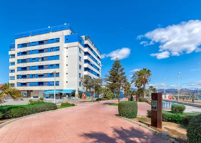 iloftmalaga Ático Pacífico 19 B