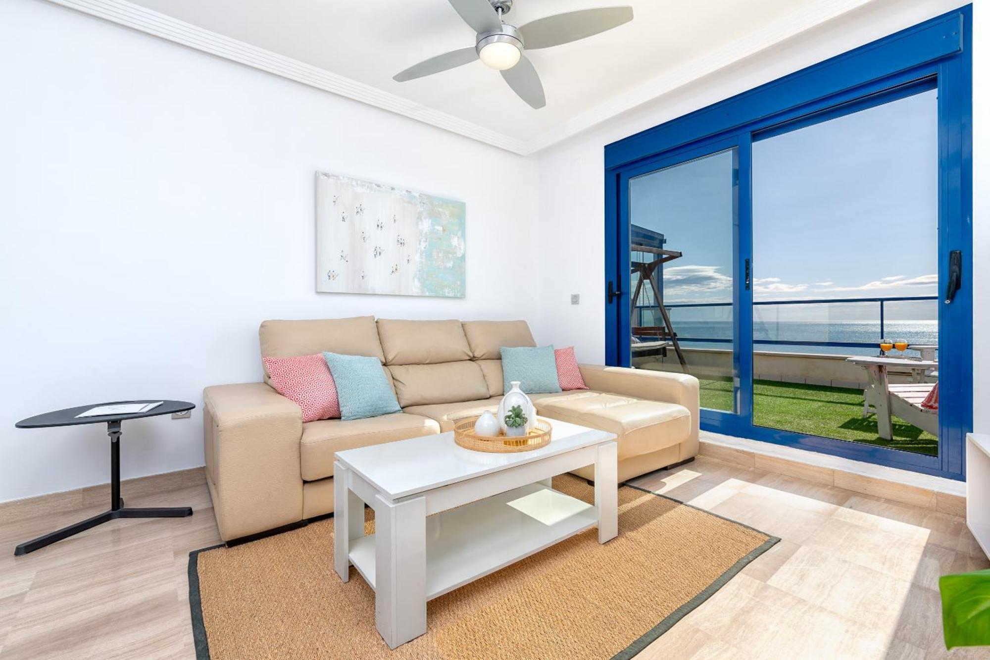Apartment Iloftmalaga Atico Pacifico 19 B